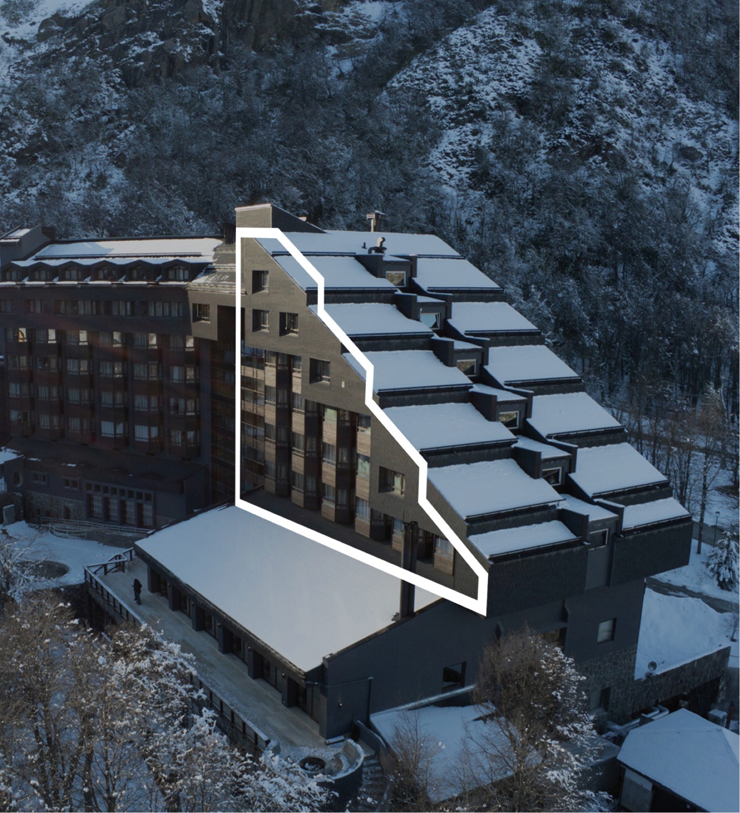 Hotel Termas Chillán 1