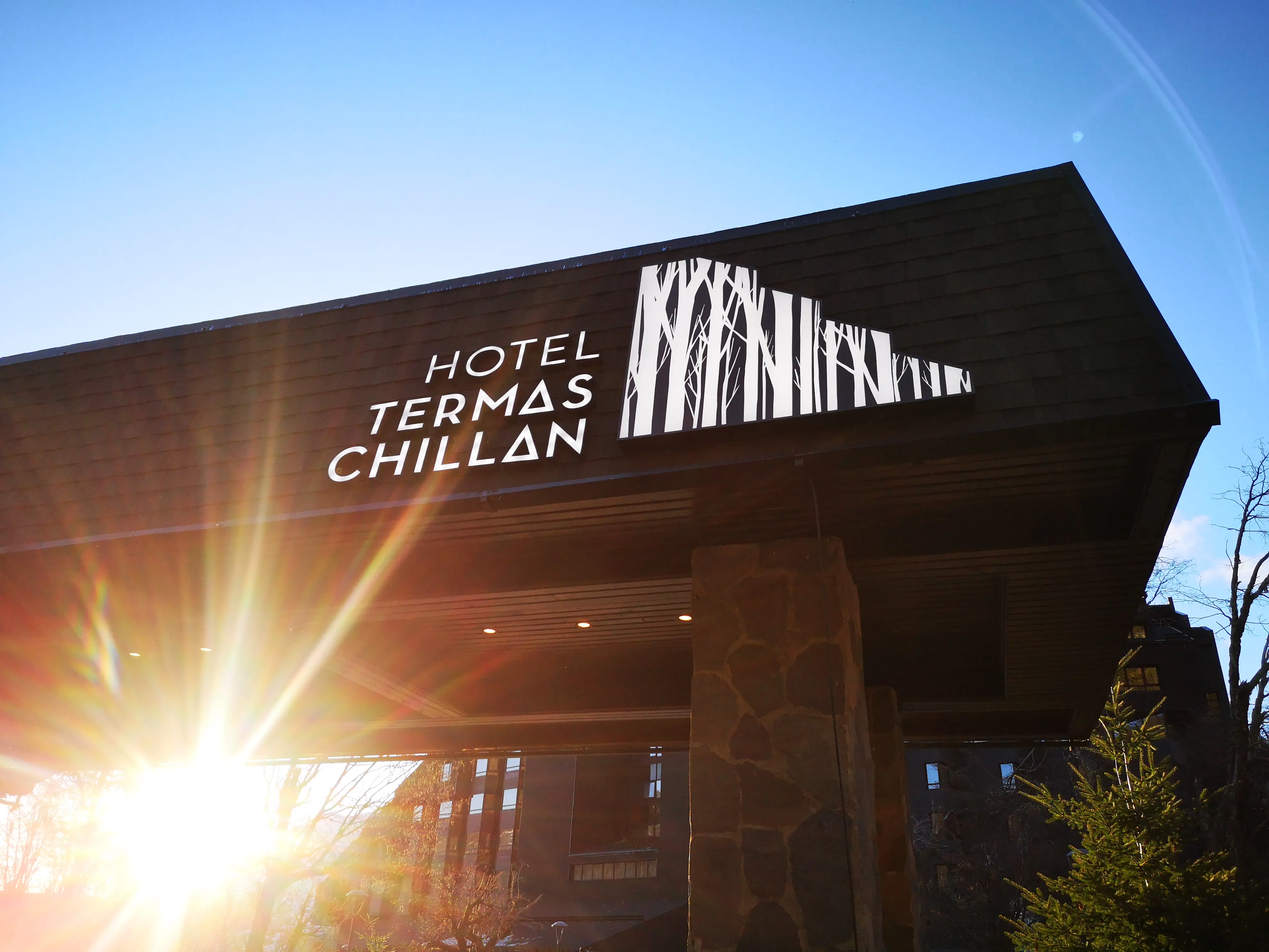 Hotel Termas Chillán