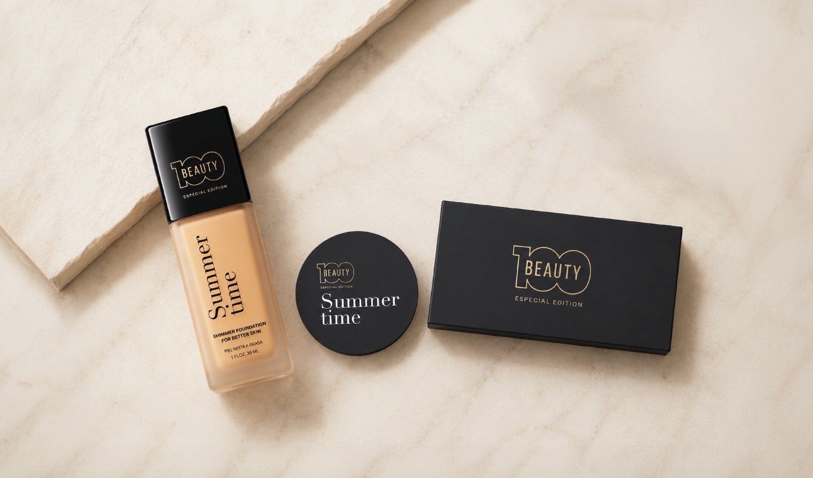 Beauty 100 5