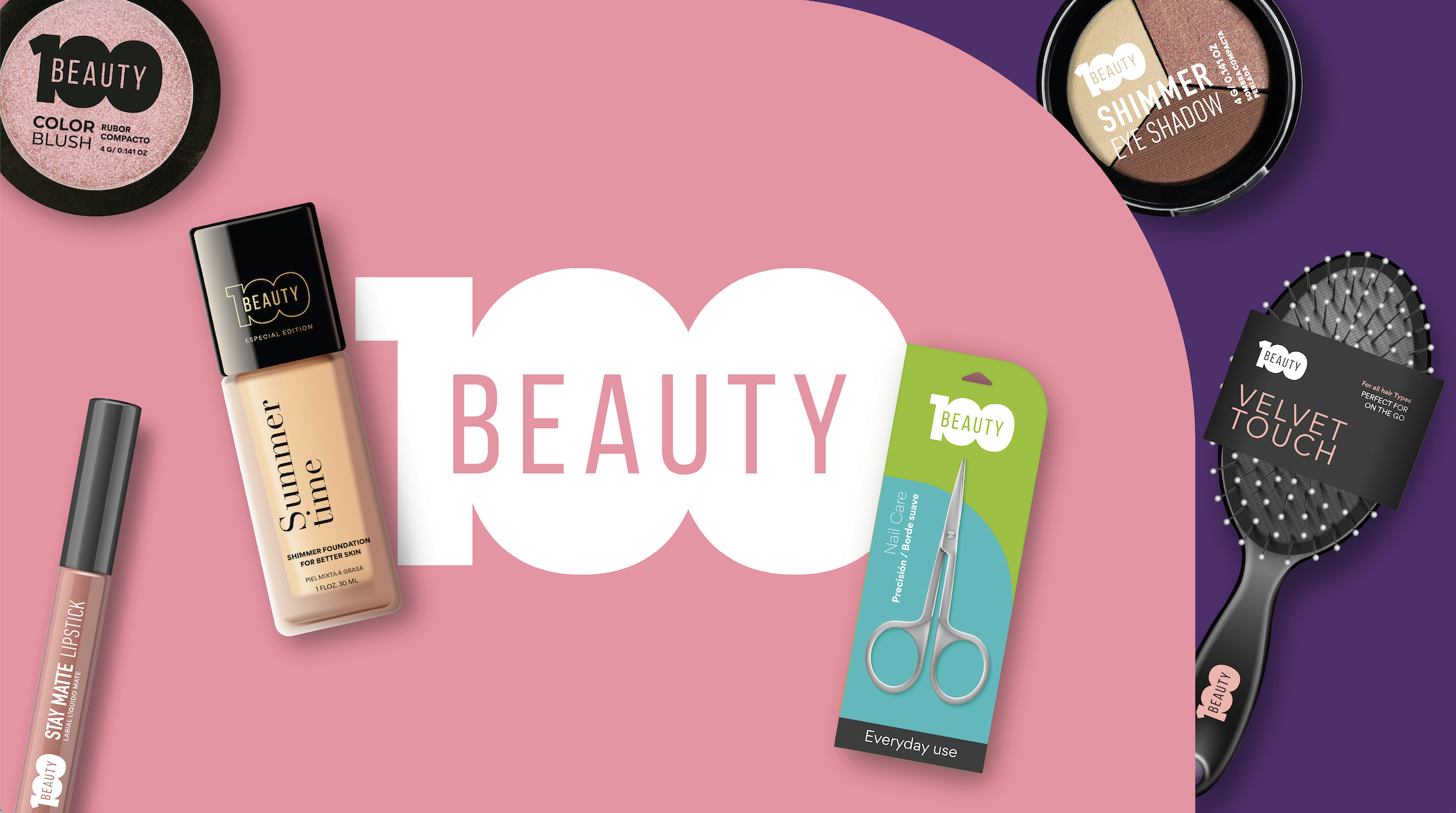 Beauty 100